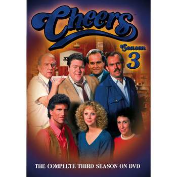 Cheers: The Complete Third Season (DVD)(2004)