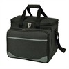 Picnic at Ascot Soft Sided Cooler with Four Person Picnic Set - 4 of 4