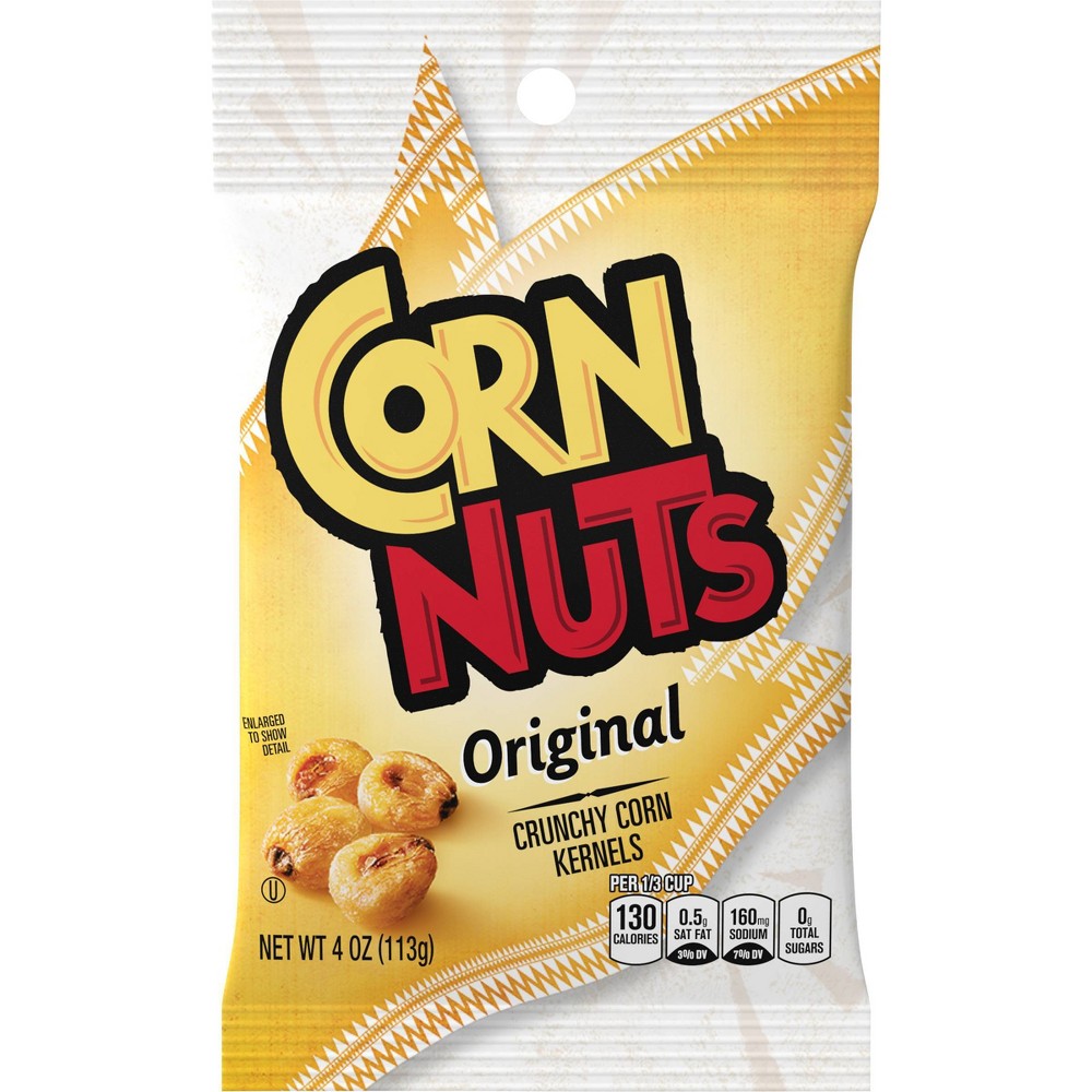 UPC 071159078196 product image for Corn Nuts Original Crunchy Corn Kernels - 4oz | upcitemdb.com