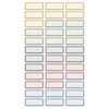 Teacher Created Resources® Classroom Cottage Classroom Helpers Mini Bulletin Board Set, 48 Pieces - 4 of 4