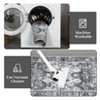 5x7 Washable Throw Rugs for Living Room, Non-Slip Carpet for Bedroom Dining Room - 4 of 4