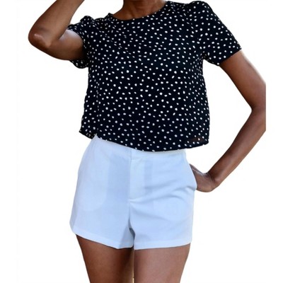 Women's Polka Dot It Tees - SHE + SKY