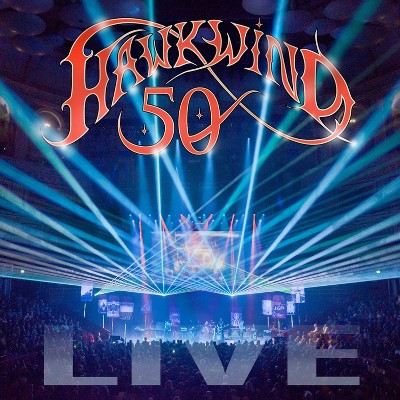 Hawkwind - 50 Live: 2 Cd Edition (CD)