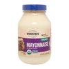 Woodstock Organic Mayonnaise - Case of 12/32 oz - 2 of 4