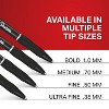 Sharpie S-Gel Retractable Gel Pen Fine Point Assorted Ink 4/Pack (2116199) - 4 of 4