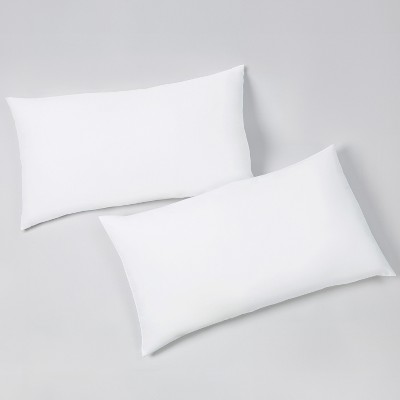 2-Pack Plush Bed Pillows Set - Soft Cover & Fill, Hypoallergenic, Gentle Support, King & Standard/Queen - Becky Cameron