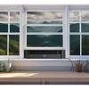 Vornado Window Fan with 3 Speeds Reversible Exhaust Mode Weather Resistant Black: ETL Listed, 100-300 sq. ft. Coverage - 2 of 4