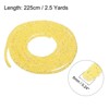Unique Bargains Decorative Beaded Glitter Sequins Rope for DIY Clothing - 2 of 4