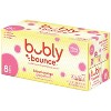bubly bounce Blood Orange Grapefruit Sparkling Water - 8pk/12 fl oz Cans - image 2 of 4