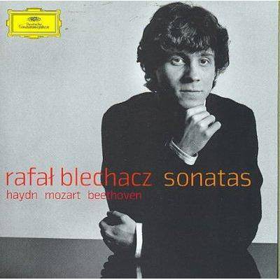 Rafal Blechacz - Sonatas (Haydn/Mozart/Beethoven) (CD)