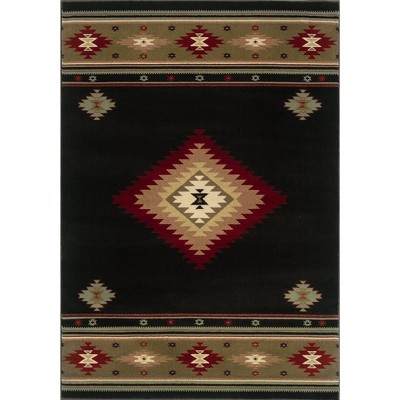 Oriental Weavers 087G1 Area Rug, 5'3 x 7'6"