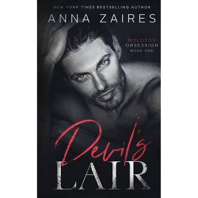 Devil's Lair - by  Anna Zaires & Dima Zales (Paperback)