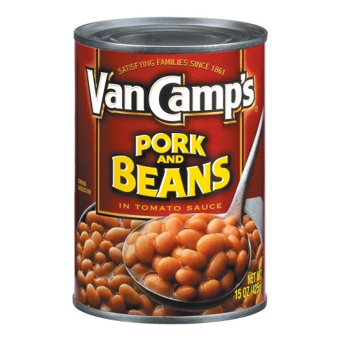 Van Camp's Pork N Beans 15oz - image 1 of 1