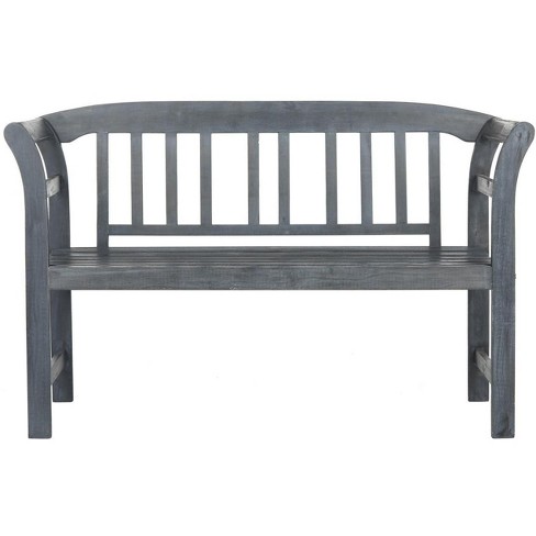 Porterville 2 Seat Bench  - Safavieh - image 1 of 4