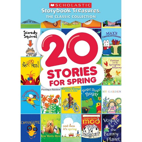 Scholastic Storybook Treasures: The Classic Collection - 20 ...