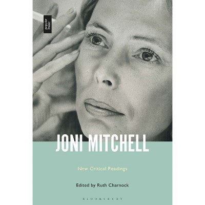 Joni Mitchell - by  Ruth Charnock (Paperback)