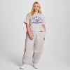 Champion Women's Short Sleeve Cropped T-Shirt - 3 of 4