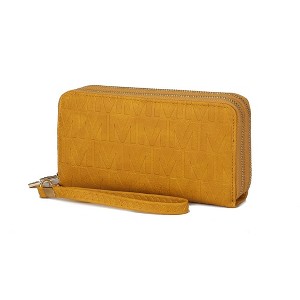 MKF Collection Aurora Women's M Signature Wallet by Mia K - 1 of 4