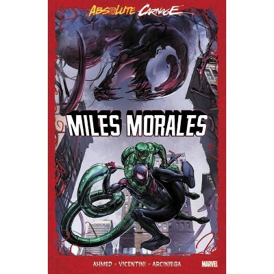 Absolute Carnage: Miles Morales - by  Saladin Ahmed (Paperback)