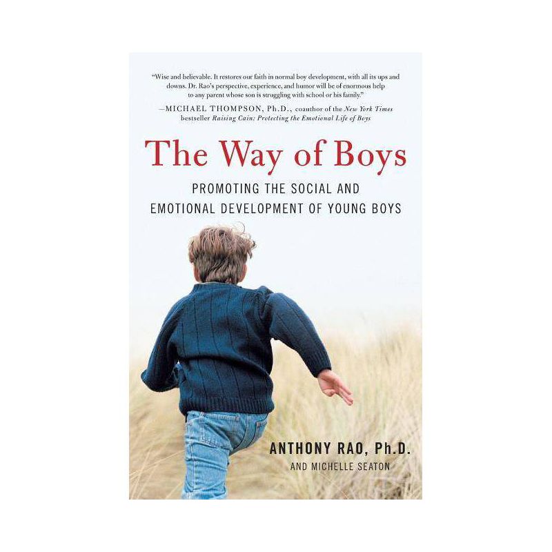 The Way of Boys - by  Anthony Rao & Michelle D Seaton (Paperback), 1 of 2