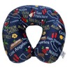 WOLF State Souvenir Printed Fiber Filled Travel Neck Pillow - 2 of 4