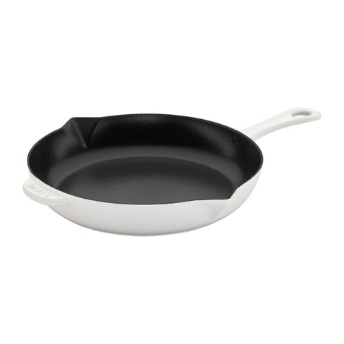 Ten Inch Cast Iron Skillet