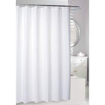 Bali Shower Curtain White - Moda at Home