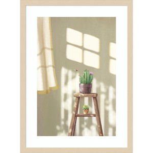 Amanti Art Sunrise Serenity by Xuan Thai Wood Framed Wall Art Print - 1 of 4