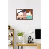 Trends International Disney Gravity Falls (2012) - Fist Bump Framed Wall Poster Prints - 2 of 4