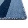 Liora Manne Sorrento Stripes Indoor/Outdoor Rug.. - 4 of 4
