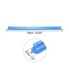 Unique Bargains 126 Hooks Portable Knitting Loom Machines Kit with Accessories - 2 of 4