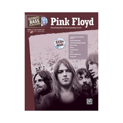 Alfred Pink Floyd - Ultimate Bass Play-Along (Book/CD)