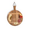 Toscana Ravi Mango Wood Charcuterie Board - 4 of 4