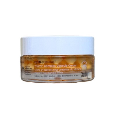 my iN.gredients Vitamin Complex Capsule Cream - 30ml