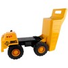 Mighty Wheels 16" Super Dump Truck - Moveable Tipping Bed, Durable Toy, Kids 3+ - 3 of 4