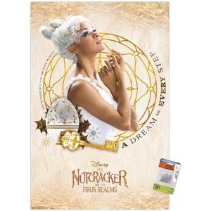 Trends International Disney The Nutcracker - Ballerina Unframed Wall Poster Prints - 1 of 4