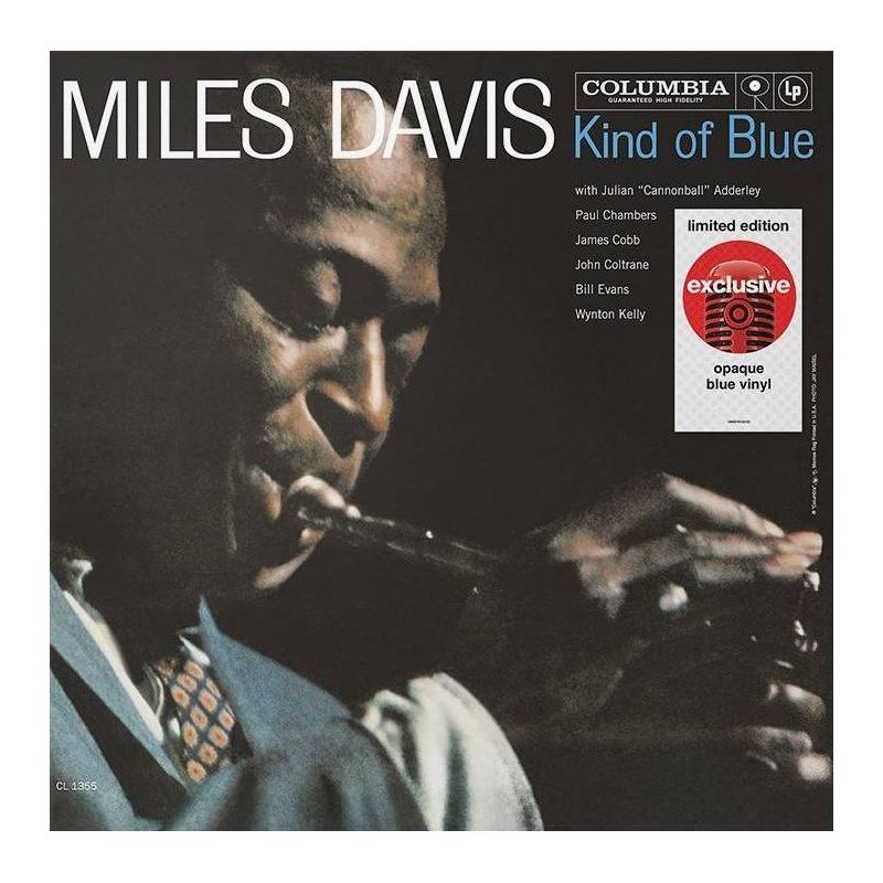 Miles Davis - Kind of Blue (Target Exclusive, Vinyl), 2 of 3