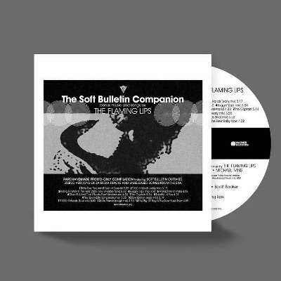 Flaming Lips The - Soft Bulletin Companion The (CD)