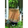 Manual Woodworkers and Weavers Amazing Grace Tapestry Throw Blanket 50"x60" with Fringe, Cotton, Inspirational Christian Home Accent - 2 of 3
