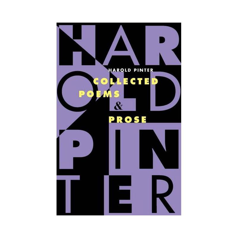 Harold Pinter - (Paperback), 1 of 2