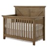 Westwood Design Westfield Convertible Crib - Harvest Brown - 2 of 4
