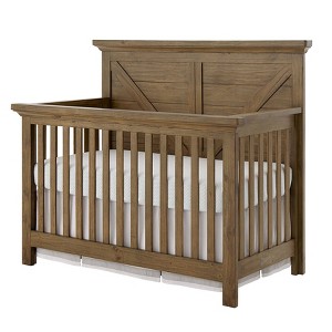 Westwood Design Westfield Convertible Crib - Harvest Brown - 1 of 4
