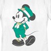 Women's Mickey & Friends Mousey Leprechaun T-Shirt - 2 of 4