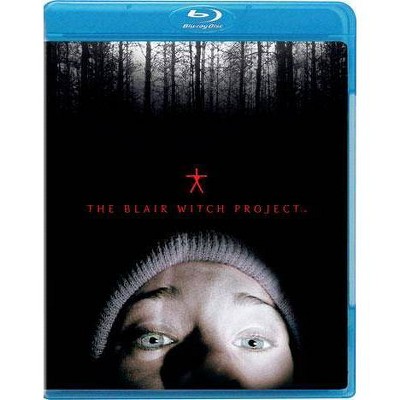 The Blair Witch Project (Blu-ray)(2010)