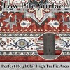 Vintage Area Rugs Machine Washable, Large Rug for Living Room Bedroom, Ultra-Soft Non-Slip Stain Resistant Print Floor Carpet - 3 of 4