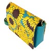 Loungefly Shrek & Donkey Sunflower Field Crossbody Bag - 2 of 4