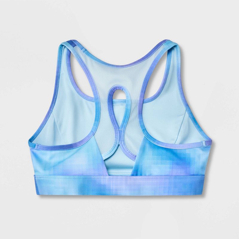 Girls' Keyhole Bra - All In Motion™, 3 of 4