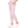 Medichic Women's Leah 5-Pocket Stretch Cargo Jogger Scrub Pants - 4 of 4