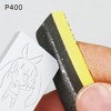GodHand KS5-A3A Sanding Sponge Sandpaper Stick 5mm Assortment Set A (5 pcs) - 2 of 2