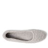 Dearfoams Women's Katie Microfiber Velour Espadrille House Slipper - 4 of 4